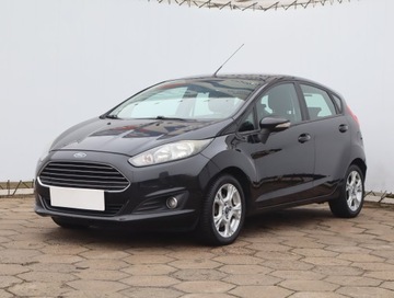 Ford Fiesta VII Hatchback 3d Facelifting 1.6 TDCi 95KM 2014 Ford Fiesta 1.6 TDCi, Salon Polska, Klima,ALU, zdjęcie 1