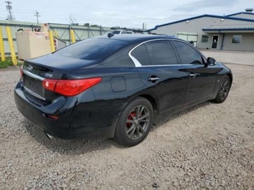 Infiniti Q50 II 2017 Infiniti Q50 Premium, 2017r., 4x4, 3.0L, zdjęcie 2