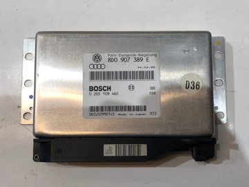 AUDI A6 C5 PASSAT SKODA MODUŁ STEROWNIK ESP 2.5TDI