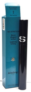 ТУШЬ SISLEY SO STRETCH 02 Темно-коричневый 7,5 мл