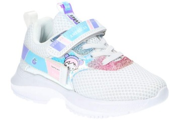 WYPRZEDAŻ AMERICAN ADIDASY BUTY DZIECIĘCE NA RZEP WKŁADKA SKÓRZANA W 30