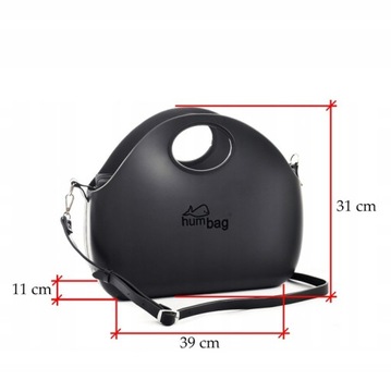 НАБОР СУМКИ HUMBAG OBAG LUNA Фисташковый