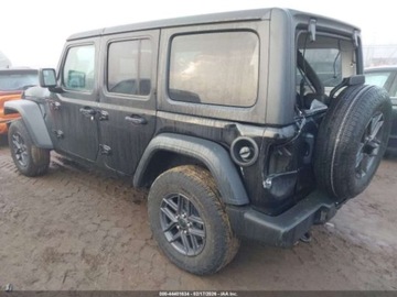 Jeep Wrangler IV 2025 Jeep Wrangler 4-Door Summit 2025 2.0 Benzyna 270KM, zdjęcie 3