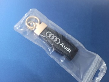 Брелок Audi Cooper Черный