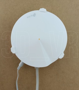 НАСТЕННЫЙ МОНТАЖ маршрутизатора TP Link Deco M5 MESH