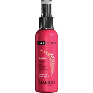 Marion 130 ml termoochrona mgiełka do włosów