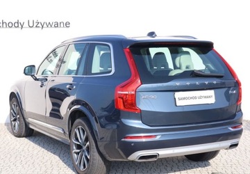 Volvo XC90 II SUV 2.0 T6 310KM 2018 Volvo XC 90 T6 310KM AWD INSCRIPTION 7 osob Salon Polska I Wlasciciel fv23, zdjęcie 2