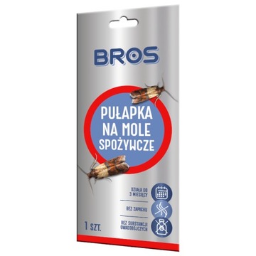 BROS FOOD MOLY TRAP LEP НА ДО 3 МЕСЯЦЕВ