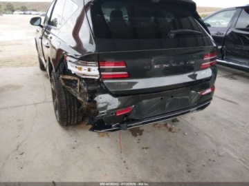  Genesis GV80 2025 r., 3,5L PRESTIGE 3.5 Benzyna 375KM, zdjęcie 10