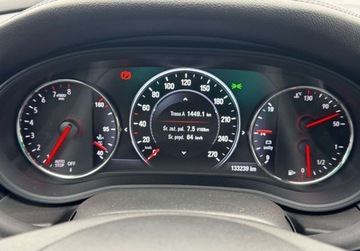 Opel Insignia II Grand Sport 1.5 Turbo 140KM 2017 Opel Insignia 1.5T NAVI LED G.Szyba Serwis Bezwypadkowy Dla wymagajacych, zdjęcie 13