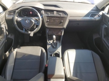Volkswagen Tiguan II 2021 Volkswagen Tiguan SE 2021 2.0l 2.0 Benzyna 184KM, zdjęcie 8