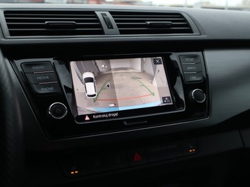 Skoda Fabia III Hatchback Facelifting 1.0 TSI 110KM 2020 Skoda Fabia 1.0 TSI, Salon Polska, Klima, zdjęcie 19