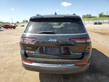 Jeep Grand Cherokee IV 2022 Jeep Grand Cherokee L Laredo 2022 3.6l 3.6 Benzyna 293KM, zdjęcie 2