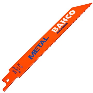 BAHCO brzeszczot do pił szablastych metal 1 szt