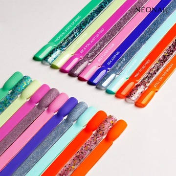 Гибридный лак для ногтей NEONAIL RAY OF SUNSHINE 7,2 мл - РАСПРОДАЖА