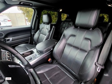 Land Rover Range Rover Sport II 2017 Land Rover Range Rover Sport FULL opcja,Zarejestrowany,GWARANCJA 3.0, zdjęcie 35