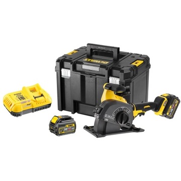 Bruzdownica DeWALT DCG200T2-QW 54V XR FLEXVOLT 2x6
