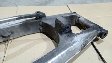 SUZUKI SV 650 sv650 РАМА МАЯТНИКА ЗАДНИЙ КРОНШТЕЙН КОЛЕСА ЗАДНИЙ КРЕПЛЕНИЕ