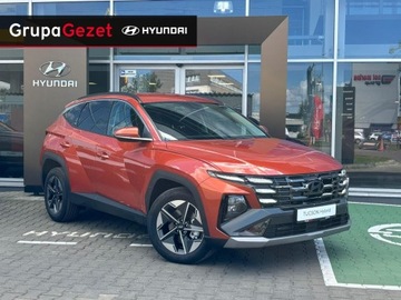 Hyundai Tucson IV SUV HEV Facelifting 1.6 T-GDI HEV 215KM 2025 Hyundai Tucson PE HEV 1.6 T-GDI 239 KM 6AT 2WD Smart + Led MY26