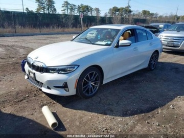 BMW Seria 3 G20-G21 2020 BMW Seria 3 330i xDrive 2020 2.0l 2.0 Benzyna 255KM, zdjęcie 1