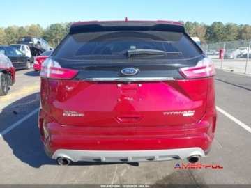 Ford Edge II 2019 Ford Edge 2019 r., 2,0L TITANIUM 2.0 Benzyna 250KM, zdjęcie 4