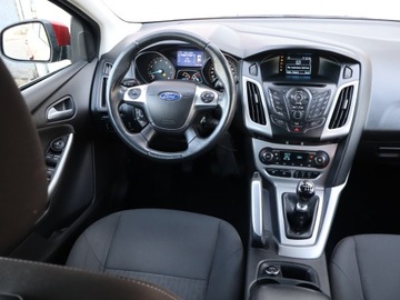 Ford Focus III Kombi 1.6 EcoBoost 150KM 2013 Ford Focus 1.6 EcoBoost, Salon Polska, Serwis ASO, zdjęcie 6