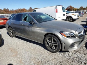 Mercedes Klasa C W205 2020 Mercedes-Benz Klasa C 2020 MERCEDES-BENZ C 300 4MATIC 2.0 Benzyna 255KM, zdjęcie 4