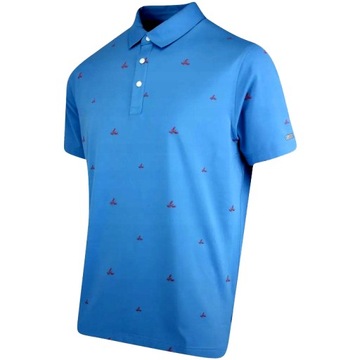 Koszulka Nike DriFit Player Golf DH0945469 r. S