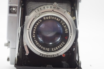 FRANKA SOLID III (1954) – жемчужина коллекции.