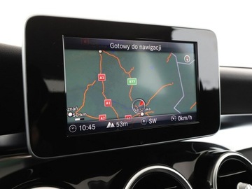 Mercedes Klasa C W205 2015 Mercedes C 180 Niski przebieg Automat Navi, zdjęcie 23