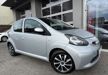Toyota Aygo I 2007
