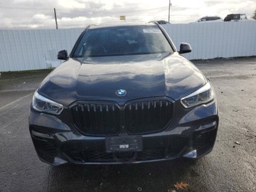 BMW X5 G05 2023 BMW X5 M50I 2023 4.4l 4.4 Benzyna 523KM, zdjęcie 5