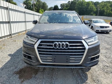 Audi Q7 II SUV 3.0 TFSI 333KM 2017 Audi Q7 2017 AUDI Q7 PREMIUM PLUS 3.0 Benzyna 333KM, zdjęcie 5