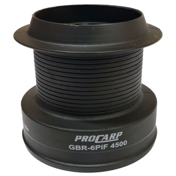 SZPULA KOŁOWROTKA CORMORAN PROCARP-GBR 6PiF - 4500