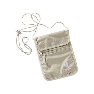 Saszetka Deuter Security Wallet II sand