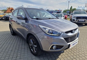 Hyundai ix35 SUV Facelifting 1.6 GDI 135KM 2015 Hyundai ix35 1.6 GDI 135 KM Comfort 2WD LPG Salon PL 1.6 135KM, zdjęcie 2
