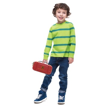 Чехол Lexibook для игровой консоли Nintendo Harry Potter