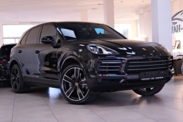 Porsche Cayenne III SUV S 2.9 440KM 2019 Porsche Cayenne 2.9 Benzyna 440KM, zdjęcie 2