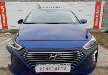 Hyundai IONIQ 2019 Hyundai IONIQ Okazja 1.6 Hybryda 105KM, zdjęcie 1