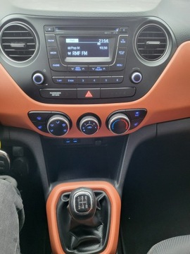 Hyundai i10 II 2014 Hyundai i10 1.0 Z Niemiec Po Opłatach Z, zdjęcie 17