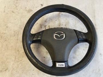 MAZDA 6 GG/GY VOLANT ULOŽENÍ AIRBAG MULTIFUNKČNÍ
