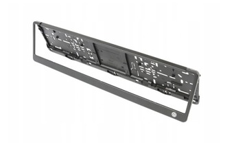 КОМПЛЕКТ 2 РАМКИ НОМЕРНОГО ЗНАКА ОРИГИНАЛ VW