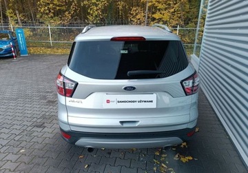 Ford Kuga II SUV Facelifting 1.5 EcoBoost 150KM 2018 Ford Kuga 1.5 EcoBoost 150KM SalonPL SerwisASO VAT-Marza Gwarancja do 3lat, zdjęcie 5