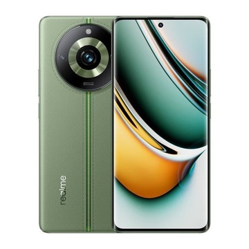 Smartfon Realme 11 Pro 5G 12 GB + 512 GB Zielony