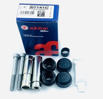 Prowadnice Zacisku Przód do RENAULT MASTER II