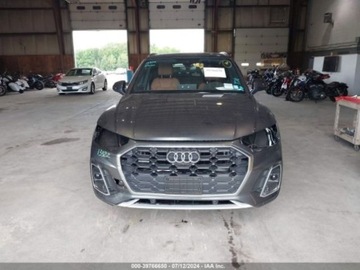 Audi Q5 II 2024 Audi Q5 2024r., Premium Plus, od ubezpieczalni 2.0 Benzyna 261KM, zdjęcie 1