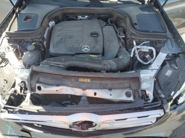 Mercedes GLC C253 2021 Mercedes-Benz GLC 2021r., GLC 300, od ubezpieczalni 2.0 Benzyna 255KM, zdjęcie 11