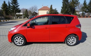 Toyota Verso-S 2014 Toyota Verso S Bezwypadkowa Serwisowana 1-Wlasciciel Navi Kamera Panorama, zdjęcie 2
