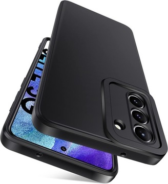 Etui do Samsung GALAXY S20 FE I SILICON PRO SOFT CASE + SZKŁO