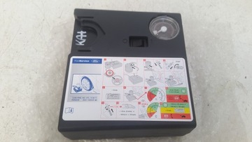 FORD KOMPRESOR 12V DO PUMPOVÁNI KOL